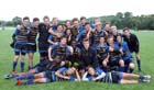 Stowe School under-15s winners. Photo: David T. Hewitson/Sports for All Pics